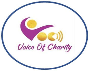 Voice of Charity Logo